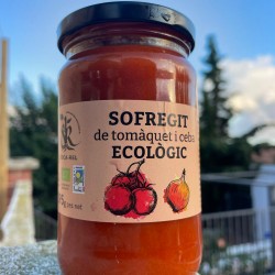 Sofregit de tomàquet i ceba ECO
