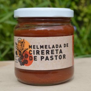 Aquesta melmelada dolça i lleugerament àcida, destaca pel seu sabor autèntic i fresc.