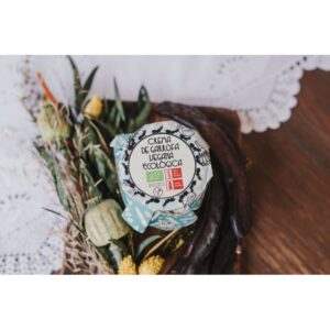 Crema de Garrofa vegana 240g Ecològica