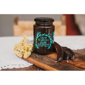 Crema de Garrofa Vegana 350g